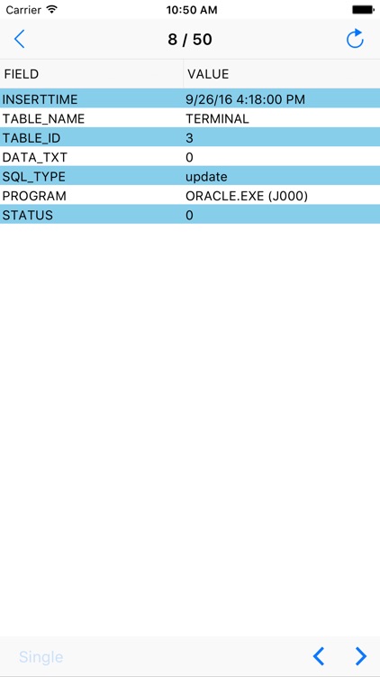 DataFunnel for Oracle Database screenshot-3
