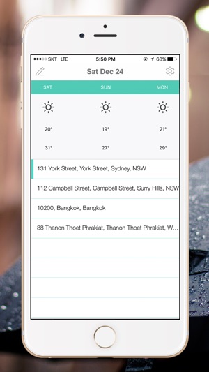 Micro Weather(圖2)-速報App