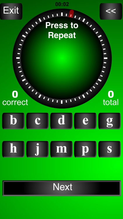 Timed Sight Words screenshot-3