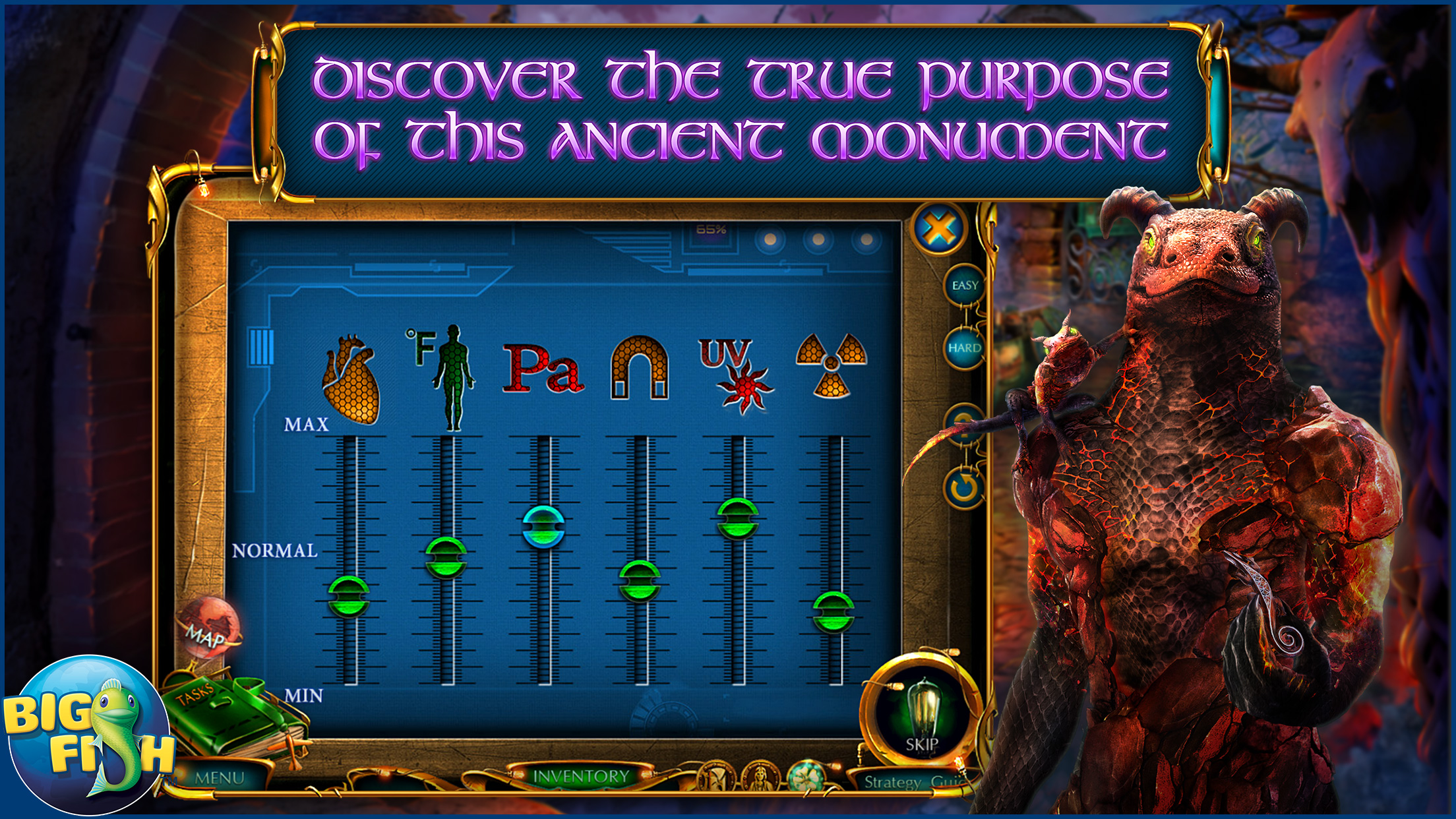 Labyrinths of the World: Stonehenge Legend screenshot 4
