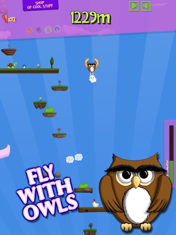 Fuzzy Hop screenshot 4