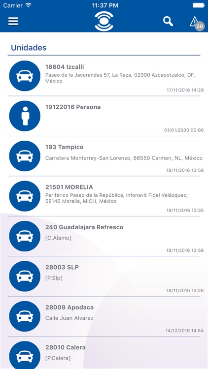 Foresight GPS Mobile