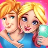 High School Love Story - Girl Makeup Dressup Games