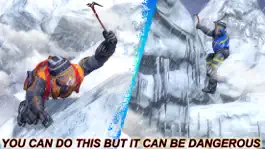 Game screenshot Snow Cliff Climber 2017 mod apk
