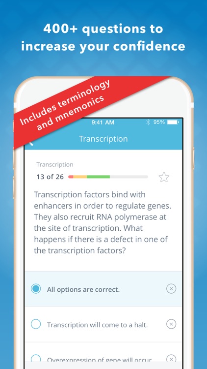 Biochemistry Mastery