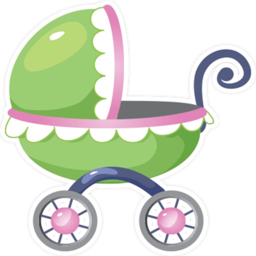 BabyBoom stickers by ElviZ icon