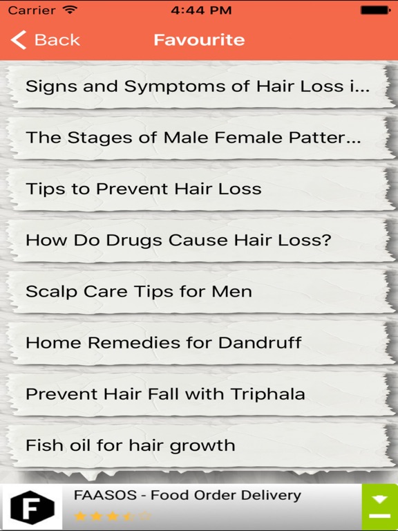 Home Remedies for  Hair Problemsのおすすめ画像4