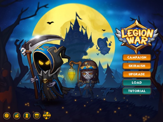 Screenshot #4 pour Guerre de Légion