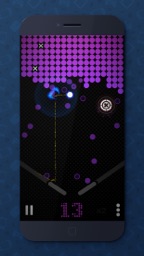 Screenshot of One Thousand Pinball Dots