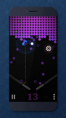Game screenshot One Thousand Pinball Dots hack