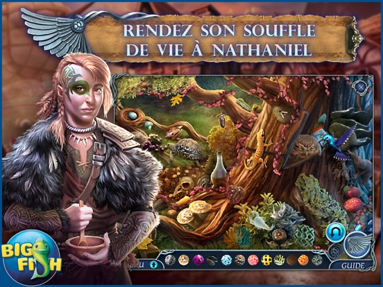 Screenshot #5 pour Dark Realm: Le Seigneur des Vents - Objets cachés