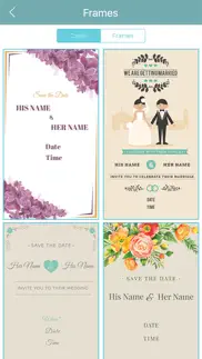 How to cancel & delete wedding invitation card maker 1