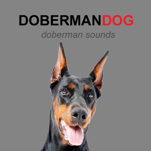 Doberman Dog Sounds and Barking icon