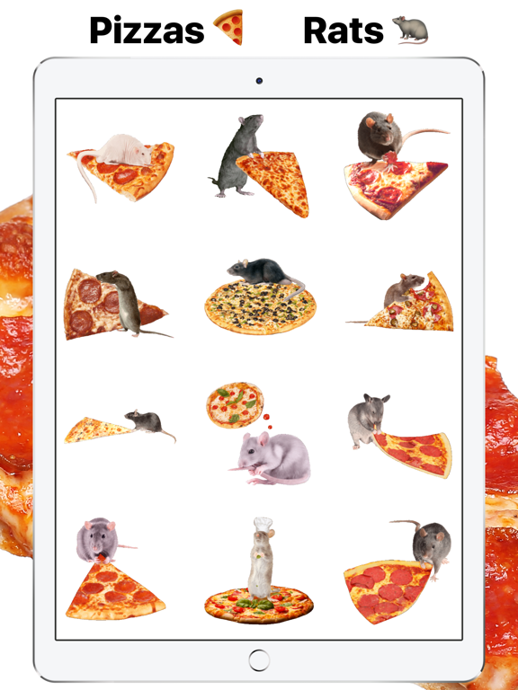 Screenshot #4 pour Pizza Rats