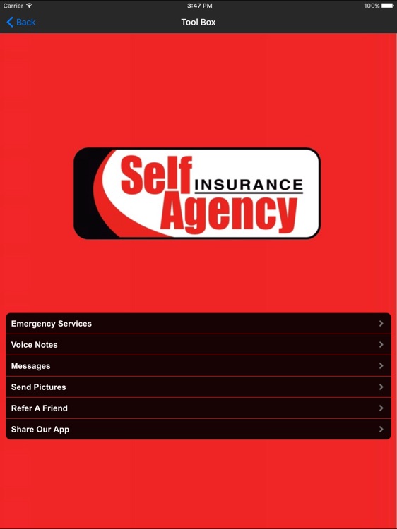 Self Insurance Agency HD screenshot-3