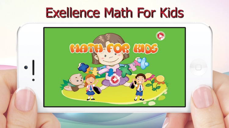 Exellence Math For Kids
