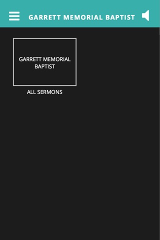 Garrett Memorial Baptist screenshot 3