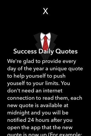 Success Daily Quote + 365 best motivational quotes screenshot 4