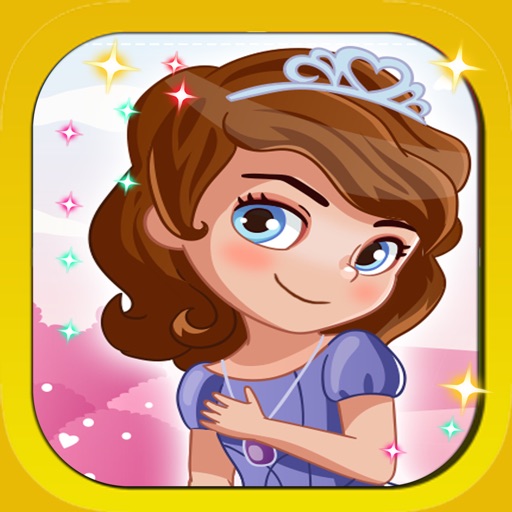 Sophia Magic Adventure - Girl games only Icon