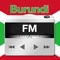 FM Radio Burundi All Stations is a mobile application that allows its users to listen more than 250+ radio stations from all over Burundi