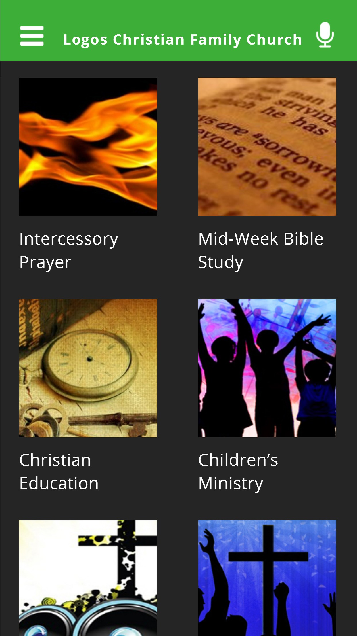 Logos Christian Family Church