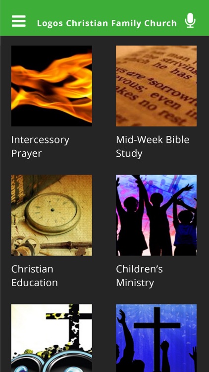 Logos Christian Family Church