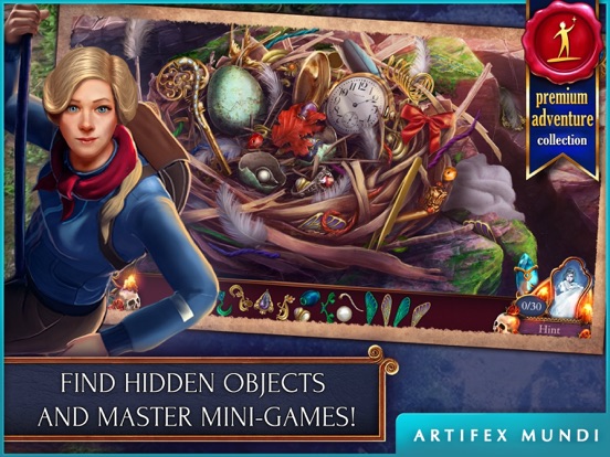 Eventide 2: Sorcerer's Mirror (Full) iPad app afbeelding 3