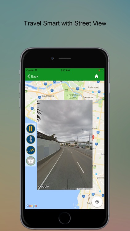 Explore Melbourne SMART City Guide screenshot-4