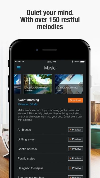 Smart Alarm Clock : sleep cycle & snoring recorder screenshot-4
