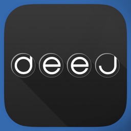 deej - DJ turntable. Mix, record, share your music