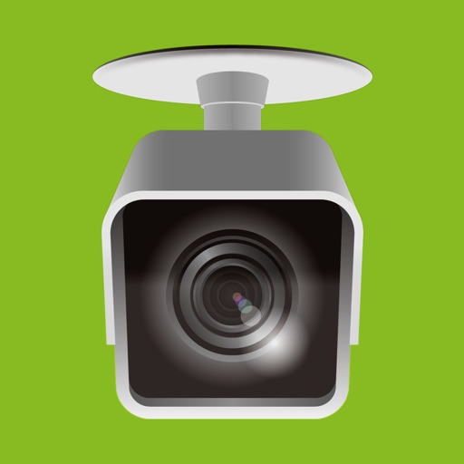 IP Camera - Surveillance cam iOS App