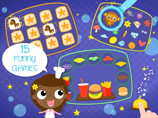 Screenshot #4 pour Nursery Games