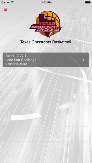 Texas Grassroots Basketball(圖1)-速報App