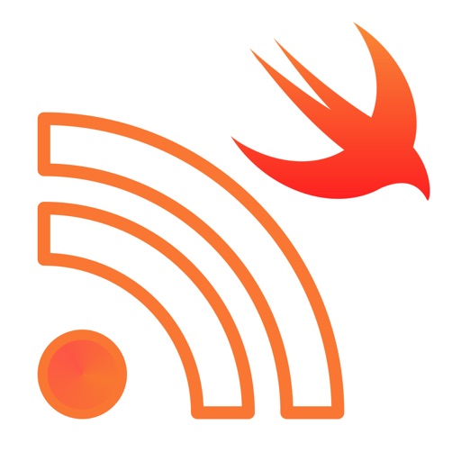 Dev Feed - News for iOS Developers app icon