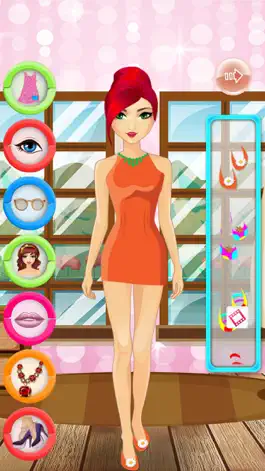 Game screenshot Fashion Fever Top Model Dress Up Styling Makeover apk