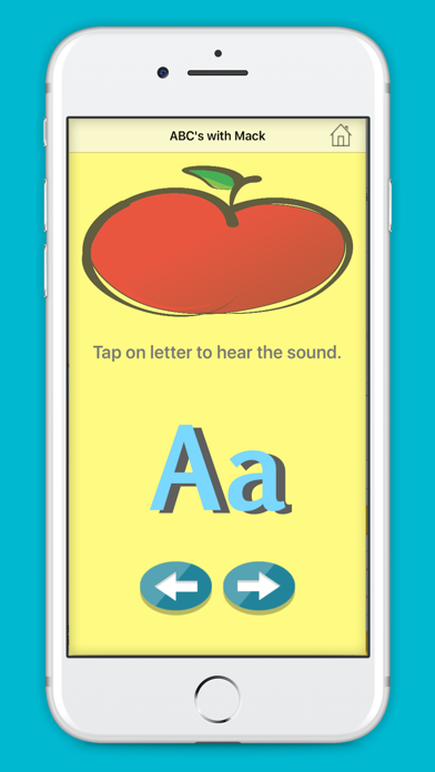 Screenshot #1 pour Learning With Mack