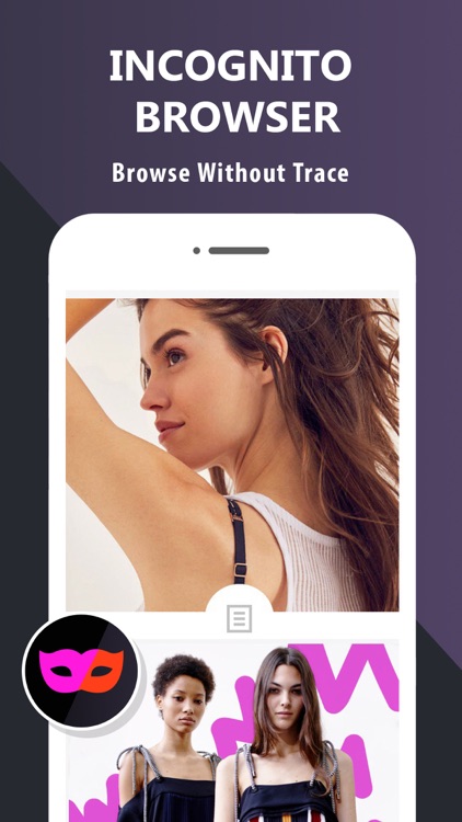 Private Browser - Top Safe Browsing & File Manager