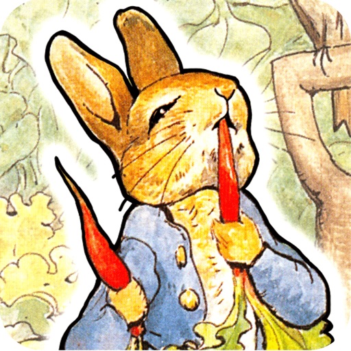 Peter Rabbit's Garden Icon