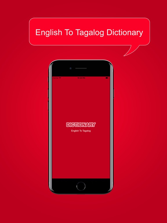 Screenshot #4 pour English to Tagalog Dictionary: Free & Offline