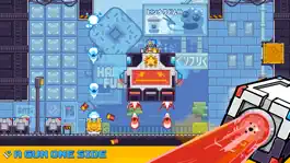 Game screenshot Gunbrick apk