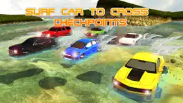 Game screenshot Water Car Surfing & Underwater Floating Simulator mod apk