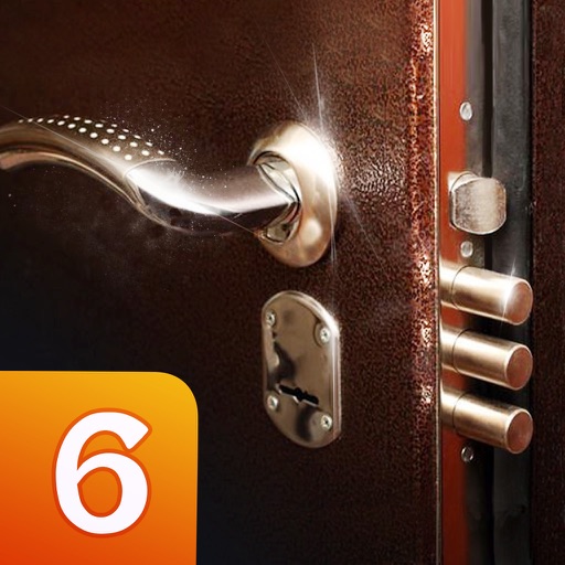 Escape Challenge 6:Escape The Room Games iOS App