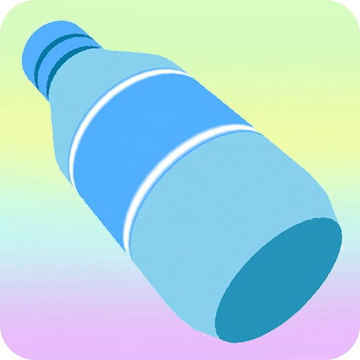 Flip Bottle Mania iOS App