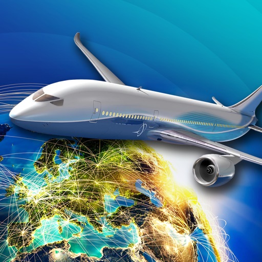 Airfare Finder - Cheap Tickets, Hot Flight Deals icon