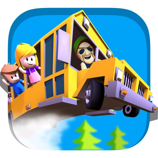 Drifting School Bus iOS App