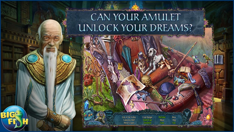 Reflections of Life: Tree of Dreams - Hidden Game