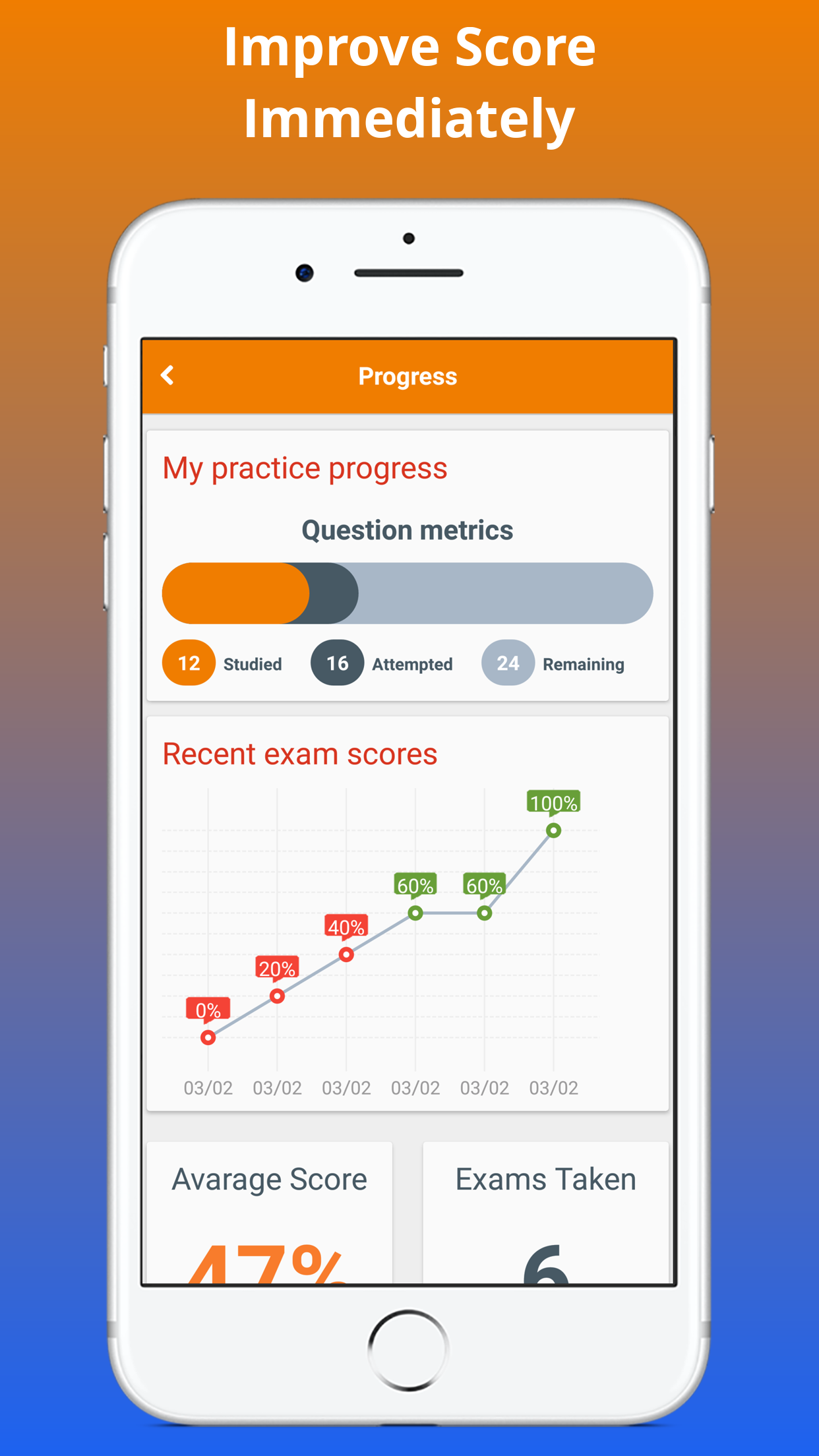 CPA FAR Practice Test 2017 Ed screenshot 4
