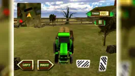 Game screenshot Village Tractor Driving Simulator apk