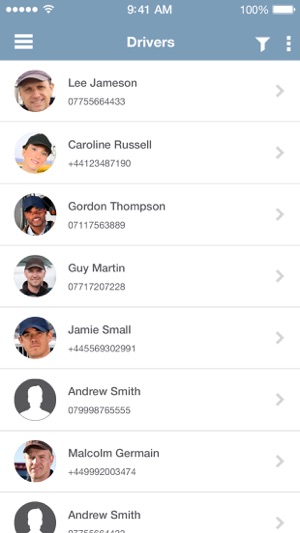 Causeway Telematics(圖3)-速報App