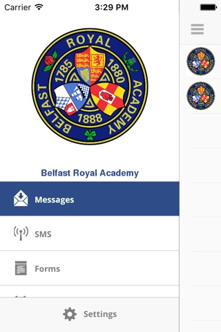 Belfast Royal Academy (BT14 6JL) screenshot 2